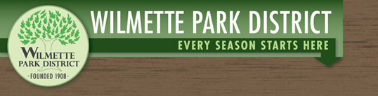 Wilmtte Park District - Every Season Starts Here Image