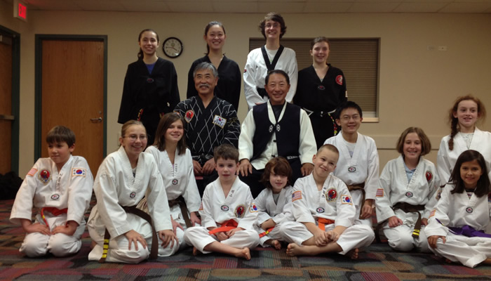 Young Tigers Taekwondo